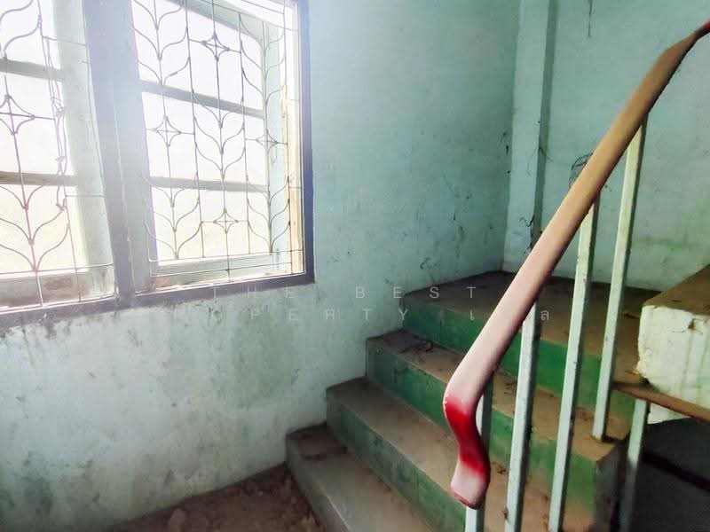 อาคารพาณิชย์บางเสาธง สมุทรปราการ, Samut Prakan, Bang Sao Thong, Samut Prakan, , 216 sqm, Shophouse For Sale, by The Best Property เปิ้ล , 500546746 - DDproperty.com
