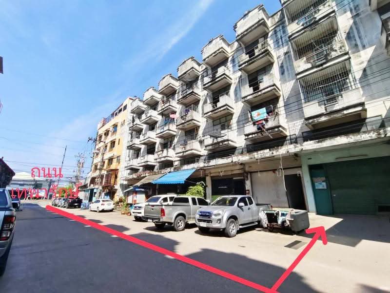 อาคารพาณิชย์บางเสาธง สมุทรปราการ, Samut Prakan, Bang Sao Thong, Samut Prakan, , 216 sqm, Shophouse For Sale, by The Best Property เปิ้ล , 500546746 - DDproperty.com