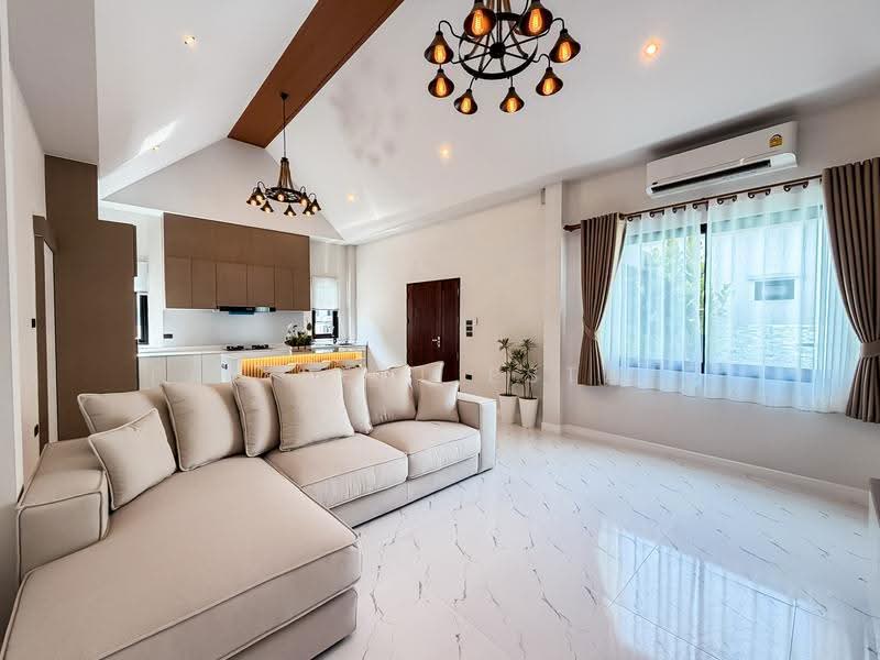 3 Bedroom Pool Villa for Sale Nong Mai Kaen East Pattaya, Chon Buri (Pattaya), Nong Pru, Bang Lamung (Pattaya), Chon Buri (Pattaya), 3 Bedrooms, 135 sqm, Villa For Sale, by PLC real estate, 500546752 - DDproperty.com