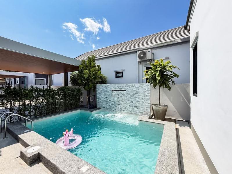 3 Bedroom Pool Villa for Sale Nong Mai Kaen East Pattaya, Chon Buri (Pattaya), Nong Pru, Bang Lamung (Pattaya), Chon Buri (Pattaya), 3 Bedrooms, 135 sqm, Villa For Sale, by PLC real estate, 500546752 - DDproperty.com