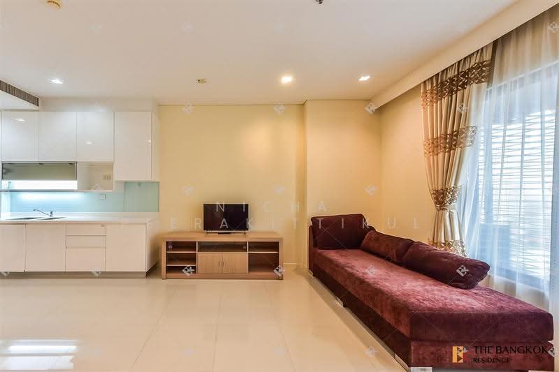 Amanta Lumpini, Bangkok, Rama 4 Road, Thung Maha Mek, Sathon, Bangkok, 1 Bedroom, 64 sqm, Condo For Rent, by Ponchanit Sirichaikhirikoson, 500546754 - DDproperty.com