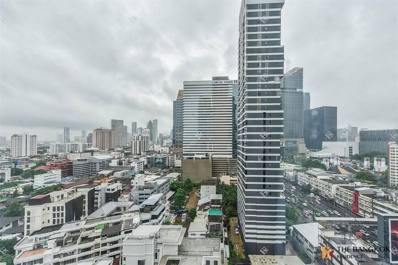 Amanta Lumpini, Bangkok, Rama 4 Road, Thung Maha Mek, Sathon, Bangkok, 1 Bedroom, 64 sqm, Condo For Rent, by Ponchanit Sirichaikhirikoson, 500546754 - DDproperty.com