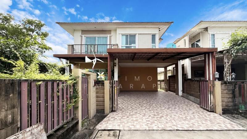 Passorn Prestige Pattanakarn 38, Bangkok, Soi Phatthanakan 38, Suan Luang, Bangkok, 3 Bedrooms, 135 sqm, Single Detached House For Rent, by Ponwimol Wipanarapai, 500546767 - DDproperty.com