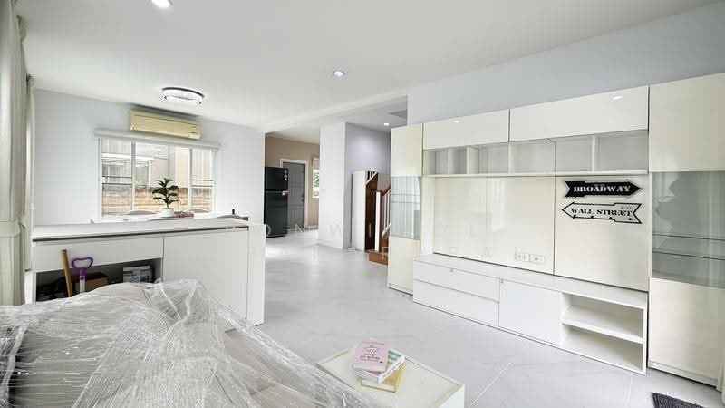 Passorn Prestige Pattanakarn 38, Bangkok, Soi Phatthanakan 38, Suan Luang, Bangkok, 3 Bedrooms, 135 sqm, Single Detached House For Rent, by Ponwimol Wipanarapai, 500546767 - DDproperty.com
