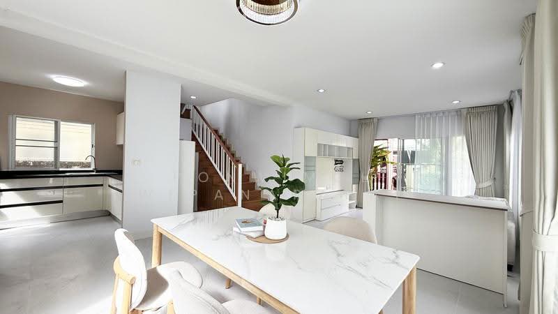 Passorn Prestige Pattanakarn 38 : ภัสสร เพรจทีส พัฒนาการ 38, กรุงเทพ, ซอยพัฒนาการ 38, สวนหลวง, กรุงเทพ, 135 ตร.ม., บ้านเดี่ยว ให้เช่า, โดย Ponwimol Wipanarapai, 500546767 - DDproperty.com