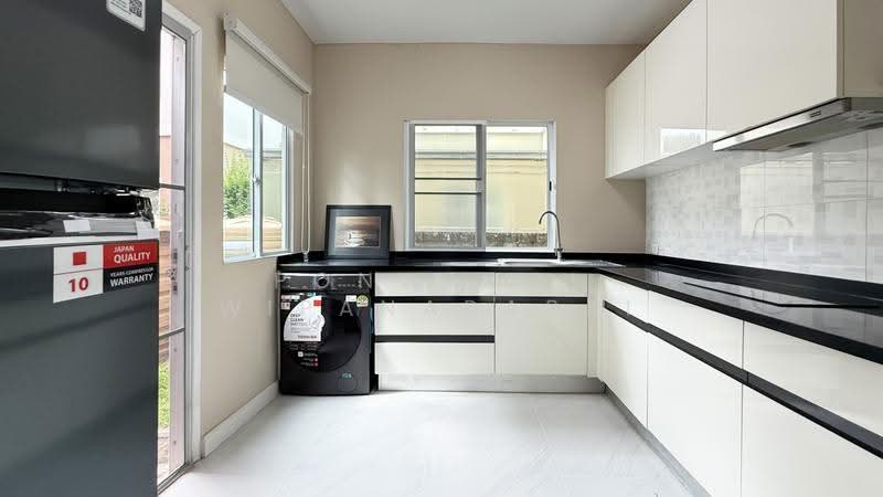 Passorn Prestige Pattanakarn 38, Bangkok, Soi Phatthanakan 38, Suan Luang, Bangkok, 3 Bedrooms, 135 sqm, Single Detached House For Rent, by Ponwimol Wipanarapai, 500546767 - DDproperty.com