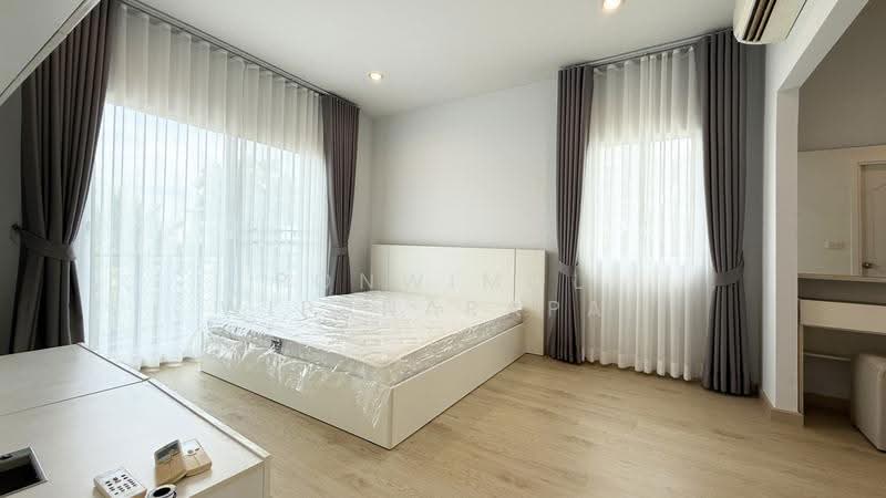 Passorn Prestige Pattanakarn 38, Bangkok, Soi Phatthanakan 38, Suan Luang, Bangkok, 3 Bedrooms, 135 sqm, Single Detached House For Rent, by Ponwimol Wipanarapai, 500546767 - DDproperty.com