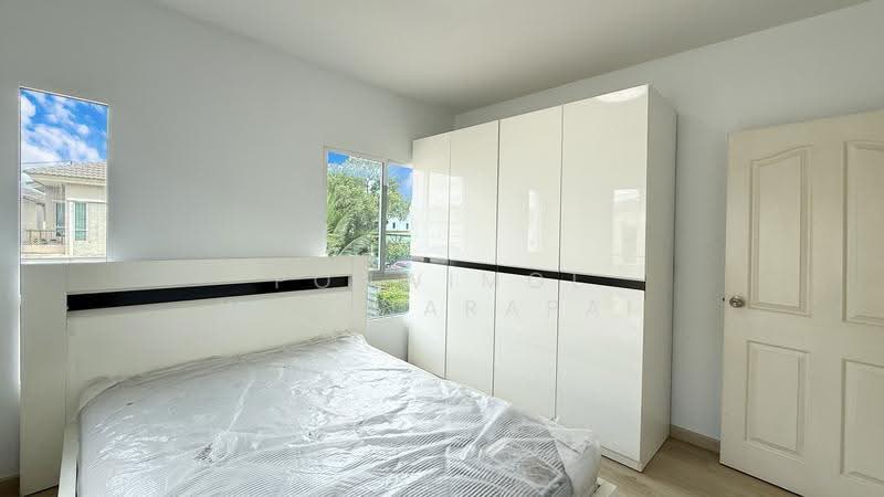Passorn Prestige Pattanakarn 38, Bangkok, Soi Phatthanakan 38, Suan Luang, Bangkok, 3 Bedrooms, 135 sqm, Single Detached House For Rent, by Ponwimol Wipanarapai, 500546767 - DDproperty.com