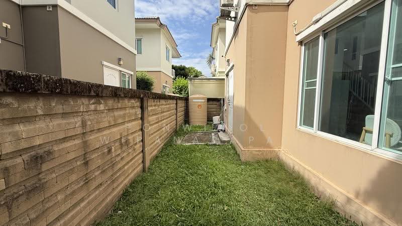 Passorn Prestige Pattanakarn 38, Bangkok, Soi Phatthanakan 38, Suan Luang, Bangkok, 3 Bedrooms, 135 sqm, Single Detached House For Rent, by Ponwimol Wipanarapai, 500546767 - DDproperty.com