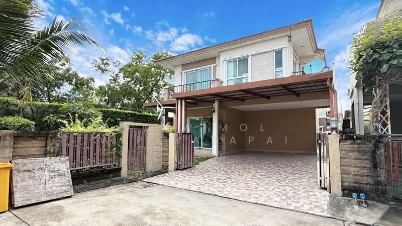 Passorn Prestige Pattanakarn 38, Bangkok, Soi Phatthanakan 38, Suan Luang, Bangkok, 3 Bedrooms, 135 sqm, Single Detached House For Rent, by Ponwimol Wipanarapai, 500546767 - DDproperty.com