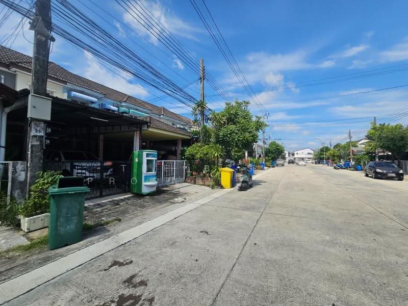 อิงลดา บางพลี-ตำหรุ, Samut Prakan, Bangphli Yai, Bang Plee, Samut Prakan, 2 Bedrooms, 100 sqm, Townhouse For Sale, by The Best Property ทิ้ม, 500546785 - DDproperty.com