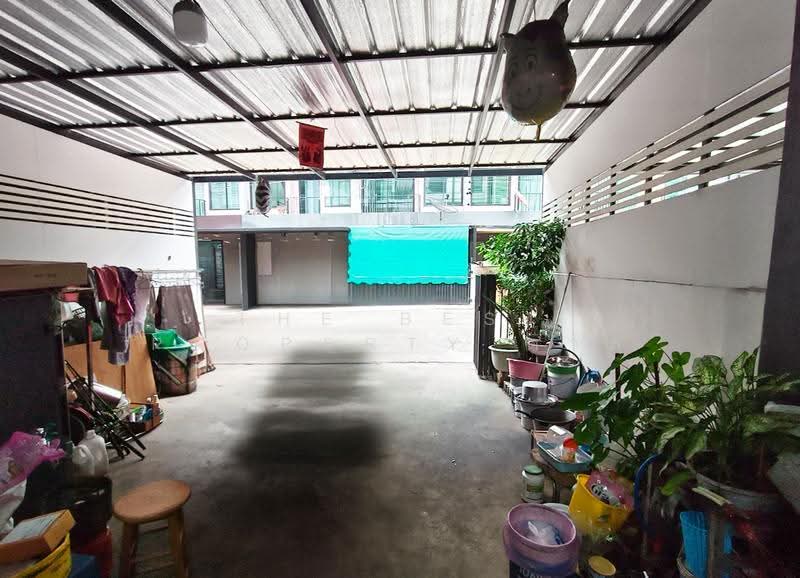 เดอะทริปเปิ้ล สุขุมวิท 113-ศรีนครินทร์, Samut Prakan, Samrong Nua, Muang Samut Prakarn, Samut Prakan, 4 Bedrooms, 100 sqm, Townhouse For Sale, by The Best Property ตาล, 500546790 - DDproperty.com