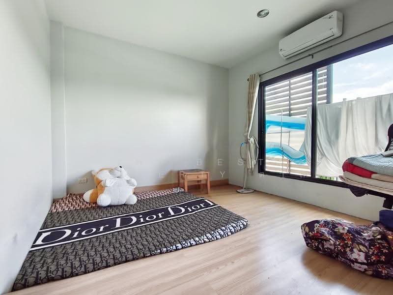 เดอะทริปเปิ้ล สุขุมวิท 113-ศรีนครินทร์, สมุทรปราการ, สำโรงเหนือ, เมืองสมุทรปราการ, สมุทรปราการ, 100 ตร.ม., ทาวน์เฮ้าส์ ขาย, โดย The Best Property ตาล, 500546790 - DDproperty.com