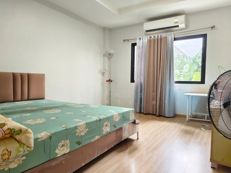 เดอะทริปเปิ้ล สุขุมวิท 113-ศรีนครินทร์, Samut Prakan, Samrong Nua, Muang Samut Prakarn, Samut Prakan, 4 Bedrooms, 100 sqm, Townhouse For Sale, by The Best Property ตาล, 500546790 - DDproperty.com