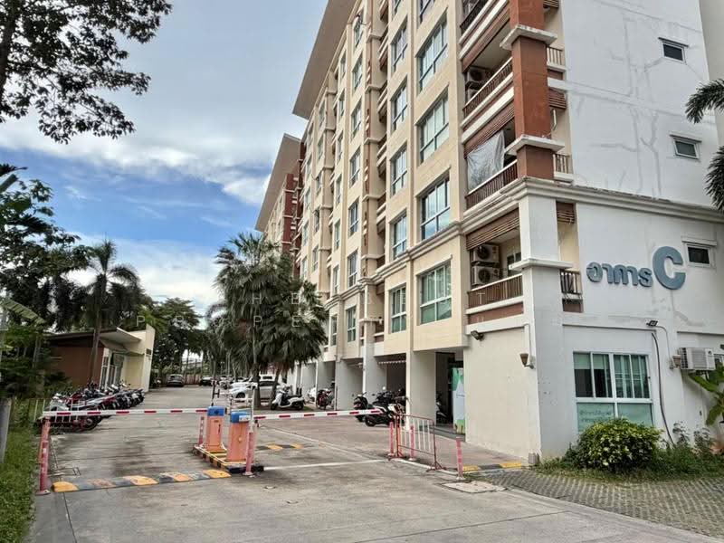 Burasiri Condo Resort, Chon Buri (Pattaya), Saen Suk, Muang Chon Buri, Chon Buri (Pattaya), 1 Bedroom, 28 sqm, Condo For Sale, by The Best Property แป๋ม, 500546793 - DDproperty.com