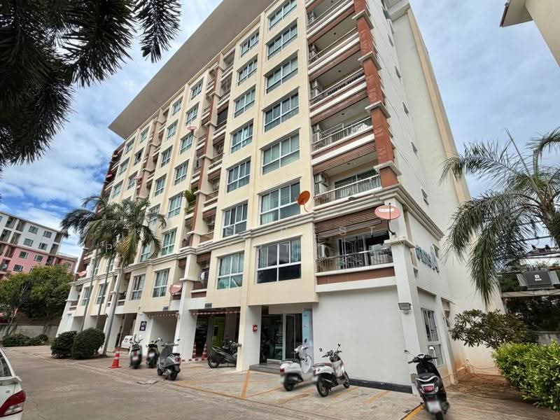 Burasiri Condo Resort : บูรสิริ คอนโด รีสอร์ท, ชลบุรี, แสนสุข, เมืองชลบุรี, ชลบุรี, 28 ตร.ม., Condo ขาย, โดย The Best Property แป๋ม, 500546793 - DDproperty.com
