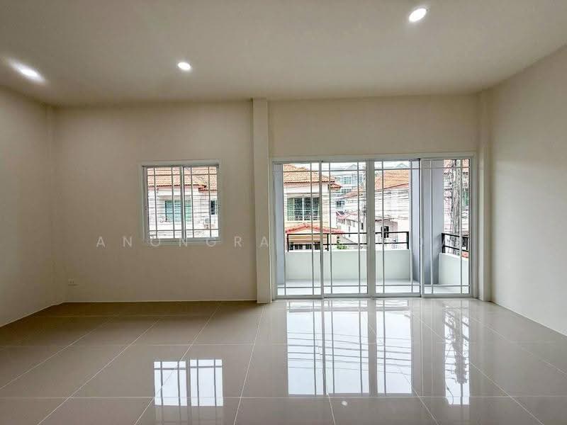 Phanason City (Thep Anusorn), Phuket, Wichit, Muang Phuket, Phuket, 3 Bedrooms, 112 sqm, Townhouse For Sale, by Anongrat Mukda, 500546798 - DDproperty.com
