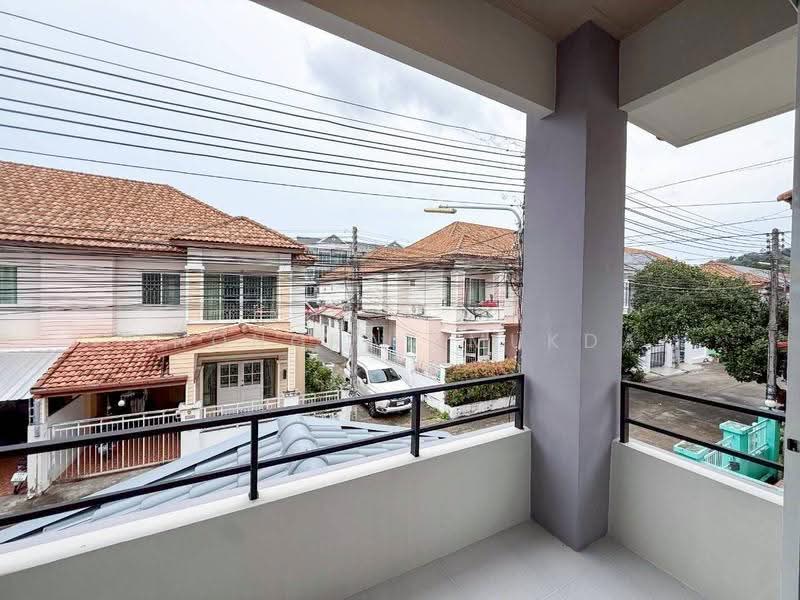 Phanason City (Thep Anusorn), Phuket, Wichit, Muang Phuket, Phuket, 3 Bedrooms, 112 sqm, Townhouse For Sale, by Anongrat Mukda, 500546798 - DDproperty.com