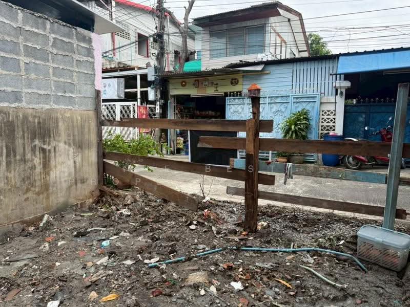 ที่ดินสำโรงเหนือ สมุทรปราการ, สมุทรปราการ, สำโรงเหนือ, เมืองสมุทรปราการ, สมุทรปราการ, 80 ตร.ม., ที่ดิน ขาย, โดย The Best Property   กิต, 500546827 - DDproperty.com