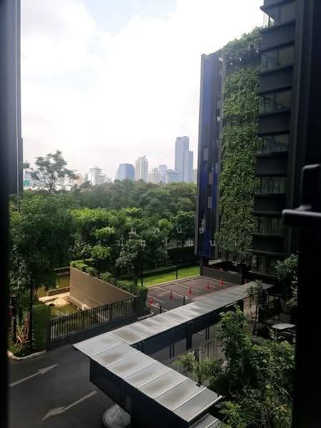 The Line Asoke-Ratchada, Bangkok, Din Daeng Road, Din Daeng, Bangkok, 1 Bedroom, 28 sqm, Condo For Sale, by Narupon Jongmanwattana, 500546846 - DDproperty.com