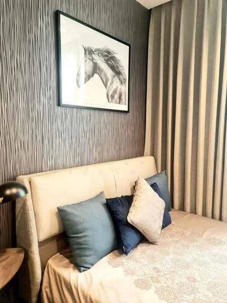 The Line Asoke-Ratchada, Bangkok, Din Daeng Road, Din Daeng, Bangkok, 1 Bedroom, 28 sqm, Condo For Sale, by Narupon Jongmanwattana, 500546846 - DDproperty.com