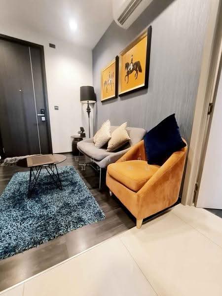 The Line Asoke-Ratchada, Bangkok, Din Daeng Road, Din Daeng, Bangkok, 1 Bedroom, 28 sqm, Condo For Sale, by Narupon Jongmanwattana, 500546846 - DDproperty.com