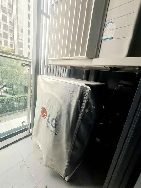 The Line Asoke-Ratchada, Bangkok, Din Daeng Road, Din Daeng, Bangkok, 1 Bedroom, 28 sqm, Condo For Sale, by Narupon Jongmanwattana, 500546846 - DDproperty.com