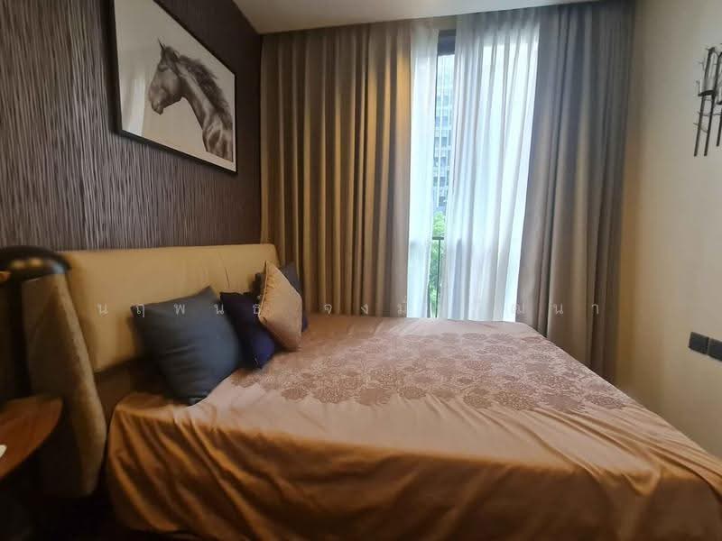 The Line Asoke-Ratchada, Bangkok, Din Daeng Road, Din Daeng, Bangkok, 1 Bedroom, 28 sqm, Condo For Sale, by Narupon Jongmanwattana, 500546846 - DDproperty.com
