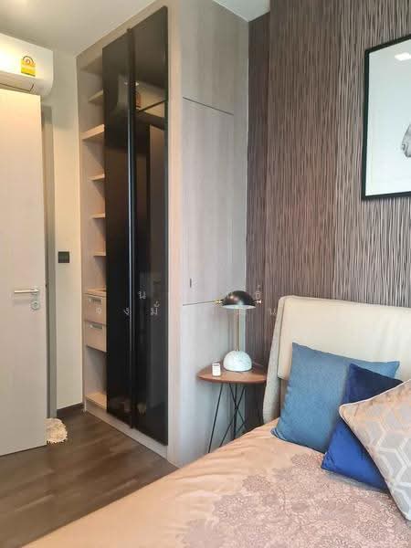 The Line Asoke-Ratchada, Bangkok, Din Daeng Road, Din Daeng, Bangkok, 1 Bedroom, 28 sqm, Condo For Sale, by Narupon Jongmanwattana, 500546846 - DDproperty.com