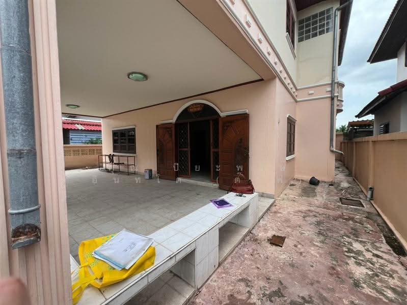 บ้านอธิเชฐธานี (Baan Athi Chet Thani), Pathum Thani, ถนนปทุมธานี-บางเลน (346), Chiang Rak Yai, Sam Khok, Pathum Thani, 4 Bedrooms, 200 sqm, Single Detached House For Sale, by คุณ ปิยะพงษ์ อินทโต (ต๊าฟ), 500546853 - DDproperty.com
