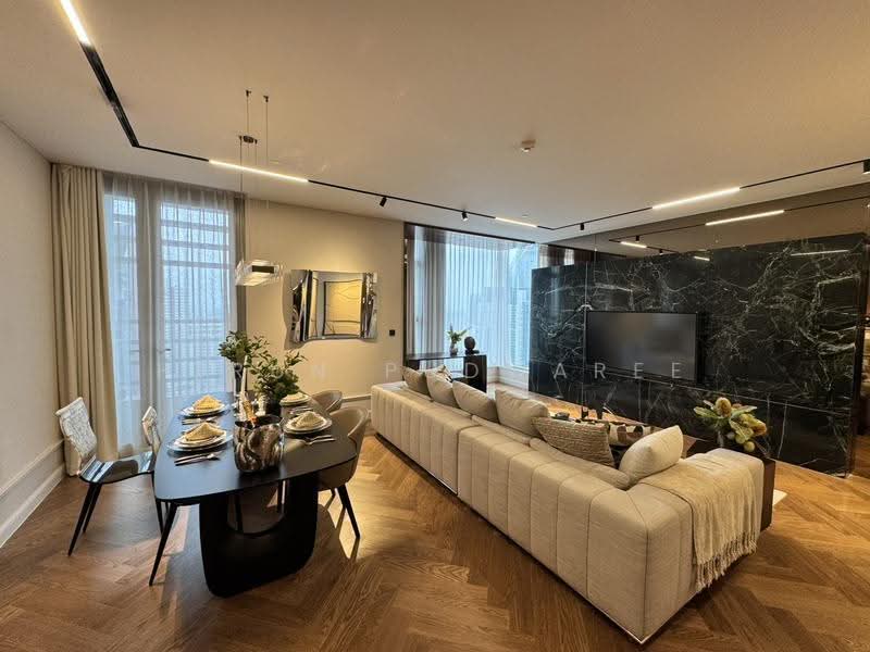 The Residences 38, Bangkok, Soi Sukhumvit 38, Phra Kanong, Khlong Toei, Bangkok, 2 Bedrooms, 125 sqm, Condo For Sale, by Hirun Pudwaree, 500546854 - DDproperty.com