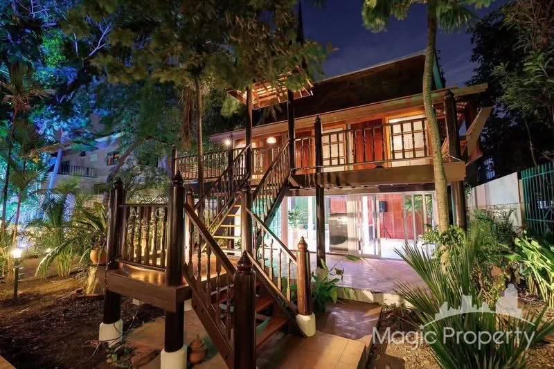Luxury Pool Villa For Rent in Soi Pattanakarn 20, bangkok, Suan Luang, Bangkok, 8 Bedrooms, 800 sqm, Single Detached House For Rent, by Magic Property, 500546855 - DDproperty.com
