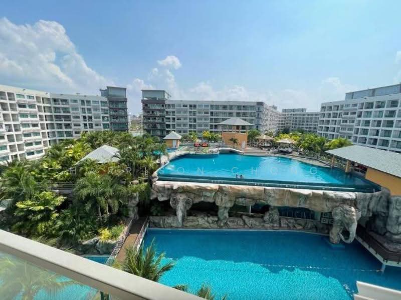 Laguna Beach Resort 3-The Maldives : ลากูน่า บีช รีสอร์ท 3-เดอะ มัลดีฟส์, ชลบุรี, ซ.จอมเทียน 9, บางละมุง, ชลบุรี, 40 ตร.ม., Condo ขาย, โดย Harrison Chong, 500546862 - DDproperty.com