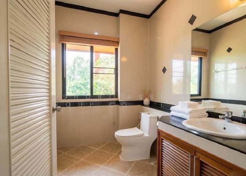 Baan Koolpunt Ville 12, Chiang Mai, Pa Bong, Saraphi, Chiang Mai, 5 Bedrooms, 180 sqm, Single Detached House For Rent, by Shori Asset Group Co., Ltd., 500546885 - DDproperty.com