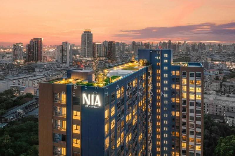 NIA by Sansiri, Bangkok, 199 117/36 Soi Samsakul, Phra Kanong Nua, Watthana, Bangkok, 2 Bedrooms, 35 sqm, Condo For Sale, by Benjamas Petchsuwan, 500546897 - DDproperty.com