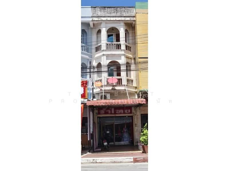 อาคารพาณิชย์คลัง นครศรีธรรมราช, nakhon-si-thammarat, Klang, Muang Nakhon Sri Thammarat, Nakhon Si Thammarat, , 150 sqm, Shophouse For Sale, by The Best Property นัท, 500546901 - DDproperty.com