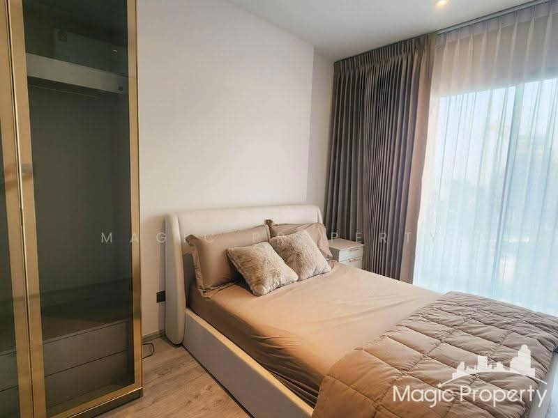 Rhythm Ekkamai Estate, Bangkok, Soi Sukhumvit 63, Khlongtoei Nua, Watthana, Bangkok, 1 Bedroom, 40 sqm, Condo For Sale, by Magic Property, 500546929 - DDproperty.com