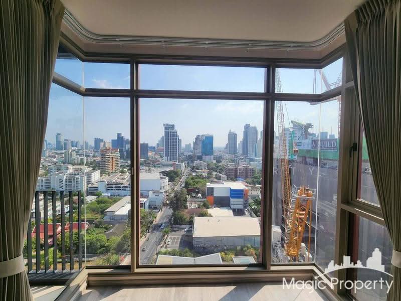 Rhythm Ekkamai Estate, กรุงเทพ, Soi Sukhumvit 63, คลองเตยเหนือ, วัฒนา, กรุงเทพ, 40 ตร.ม., คอนโด ขาย, โดย Magic Property, 500546929 - DDproperty.com