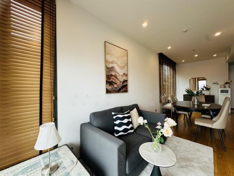 Keyne by Sansiri, Bangkok, 766 Sukhumvit Road, Khlong Toei, Bangkok, 2 Bedrooms, 76 sqm, Condo For Sale, by Kanrutai Dawruang, 500546930 - DDproperty.com