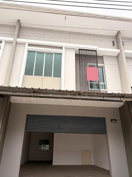 Pruksa Ville 87 Theparak, Samut Prakan, 62 Soi Sri Samit, Bang Mueng, Muang Samut Prakarn, Samut Prakan, 1 Bedroom, 100 sqm, Townhouse For Sale, by The Best Property โม , 500546934 - DDproperty.com
