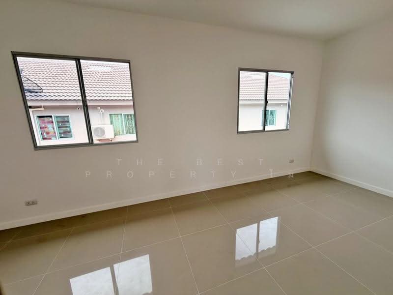 Pruksa Ville 87 Theparak, Samut Prakan, 62 Soi Sri Samit, Bang Mueng, Muang Samut Prakarn, Samut Prakan, 1 Bedroom, 100 sqm, Townhouse For Sale, by The Best Property โม , 500546934 - DDproperty.com