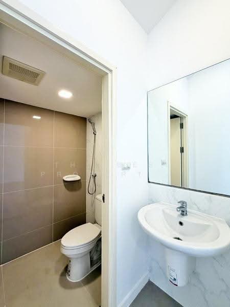 Pruksa Ville 87 Theparak, Samut Prakan, 62 Soi Sri Samit, Bang Mueng, Muang Samut Prakarn, Samut Prakan, 1 Bedroom, 100 sqm, Townhouse For Sale, by The Best Property โม , 500546934 - DDproperty.com