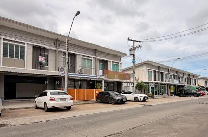 Pruksa Ville 87 Theparak : พฤกษาวิลล์ 87 เทพารักษ์, สมุทรปราการ, 62 ซอย ศรีสมิตร, บางเมือง, เมืองสมุทรปราการ, สมุทรปราการ, 100 ตร.ม., Townhouse ขาย, โดย The Best Property โม , 500546934 - DDproperty.com