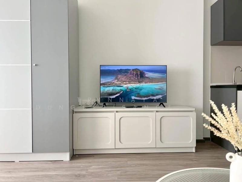 Rich Point @ BTS Wutthakat, Bangkok, Wutthakat Road, Talat Plu, Thon Buri, Bangkok, 1 Bedroom, 27 sqm, Condo For Rent, by Trinnaya Dungsirisangthong, 500546936 - DDproperty.com