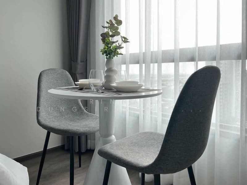 Rich Point @ BTS Wutthakat, Bangkok, Wutthakat Road, Talat Plu, Thon Buri, Bangkok, 1 Bedroom, 27 sqm, Condo For Rent, by Trinnaya Dungsirisangthong, 500546936 - DDproperty.com