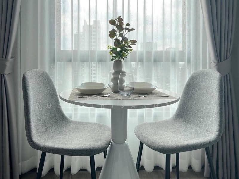 Rich Point @ BTS Wutthakat, Bangkok, Wutthakat Road, Talat Plu, Thon Buri, Bangkok, 1 Bedroom, 27 sqm, Condo For Rent, by Trinnaya Dungsirisangthong, 500546936 - DDproperty.com