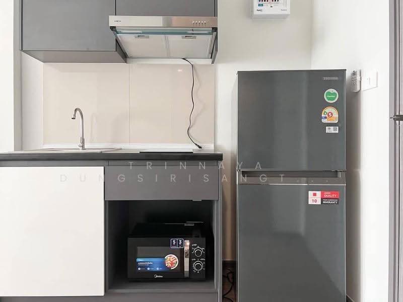 Rich Point @ BTS Wutthakat, Bangkok, Wutthakat Road, Talat Plu, Thon Buri, Bangkok, 1 Bedroom, 27 sqm, Condo For Rent, by Trinnaya Dungsirisangthong, 500546936 - DDproperty.com