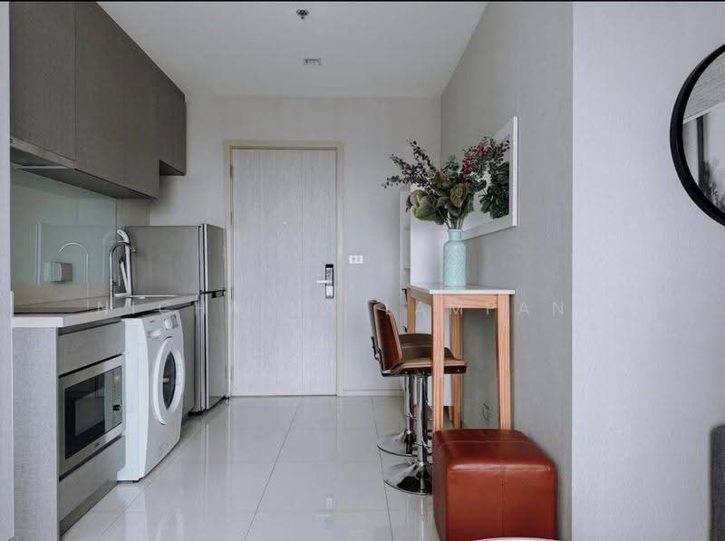 Rhythm Sukhumvit 36-38, Bangkok, 55 Soi Sukhumvit 36, Sukhumvit Road, Phra Kanong, Khlong Toei, Bangkok, 1 Bedroom, 34 sqm, Condo For Sale, by Nicha Na Lampang, 500546939 - DDproperty.com
