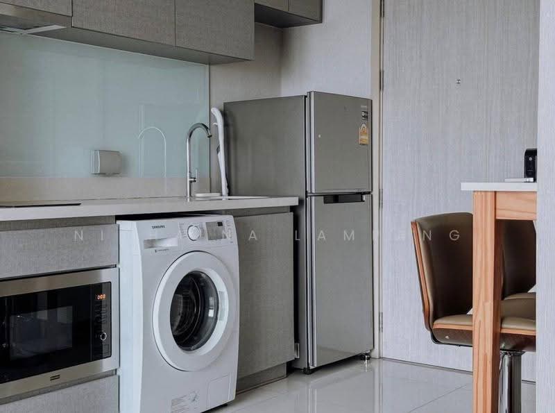 Rhythm Sukhumvit 36-38, Bangkok, 55 Soi Sukhumvit 36, Sukhumvit Road, Phra Kanong, Khlong Toei, Bangkok, 1 Bedroom, 34 sqm, Condo For Sale, by Nicha Na Lampang, 500546939 - DDproperty.com