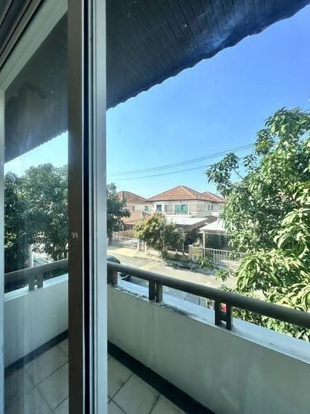 ชวนชื่น กรีนบาวด์, Pathum Thani, Bang Khu Wat, Muang Pathum Thani, Pathum Thani, 3 Bedrooms, 120 sqm, Single Detached House For Rent, by Adisorn Ploymeerassamee, 500546945 - DDproperty.com